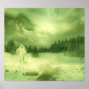 Poster Reine De Narnia