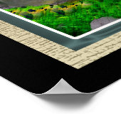 Poster Reine de toutes les mariées (Coin)