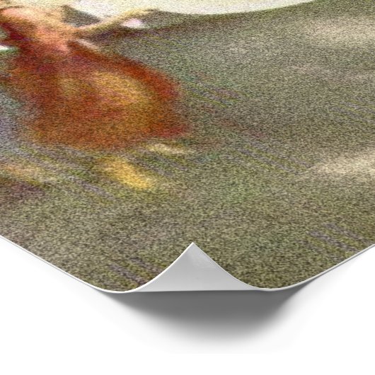 Poster Reine des Anges (Coin)