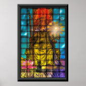 Poster Reine des baguettes (Devant)