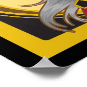 Poster Reine des Coeurs (Coin)