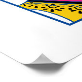 Poster Reine des Coeurs (Coin)