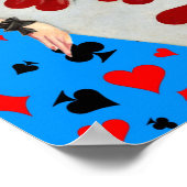 Poster Reine des Coeurs brisés (Coin)