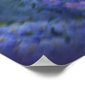 Poster Reine des fleurs (Coin)