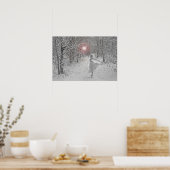Poster Reine des neiges (Cuisine)