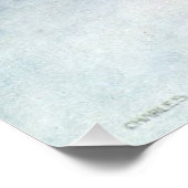 Poster Reine des neiges Russe Princesse Reindeer (Coin)