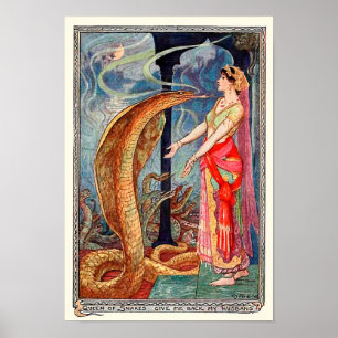 Poster Reine des Serpents, Rends-Moi Mon Mari