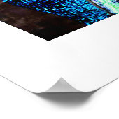 Poster Reine du Ciel Dame de la Porte, Vilnius, (Coin)