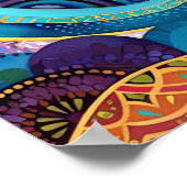 Poster Reine du Ciel L'Assomption (Coin)