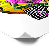 Poster Reine Du Marais (Coin)