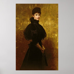 Poster Reine Erzsebet