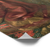 Poster Reine Isabella II 1843 (Coin)