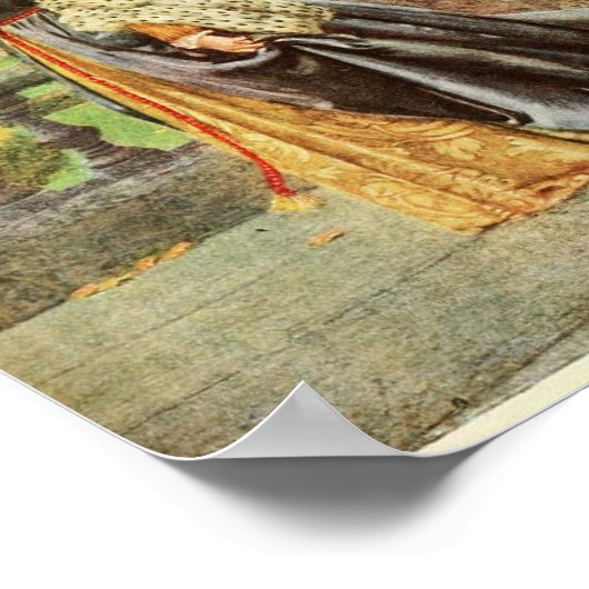 Poster reine katharine (Coin)