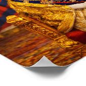 Poster "Reine Luna" (Coin)