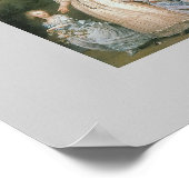 Poster Reine Marie Antoinette de France (Coin)