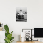 Poster Reine Mary (Bureau à domicile)