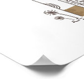 Poster Reine+Roi (Coin)