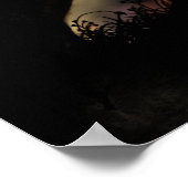 Poster Reine Vampire (Coin)