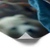 Poster Reine Viking  (Coin)