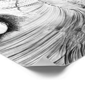 Poster Reiner Braun Armé Titan Shingeki no Kyojin (Coin)