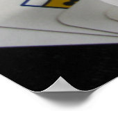 Poster Reines (Coin)