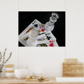 Poster Reines (Cuisine)