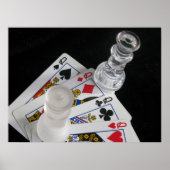 Poster Reines (Devant)