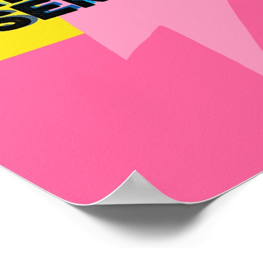 Poster Reines contre l'antisémitisme (Coin)