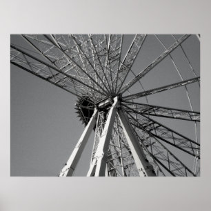 Poster Réinvention de la roue