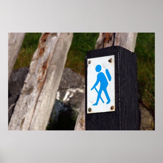 poster reisgids (Voorkant)