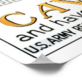 Poster Rejoignez la cavalerie (Coin)