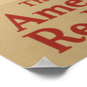 Poster Rejoignez la Croix-Rouge américaine (Coin)