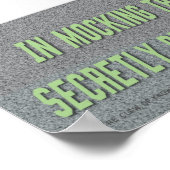 Poster "Rejoignez la Garde côtière" (Coin)