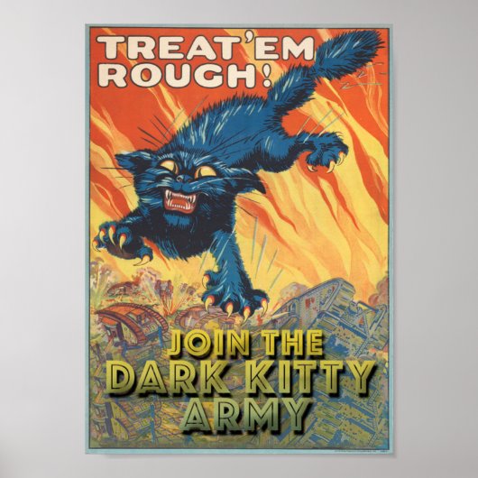 Poster Rejoignez l'affiche DKA (Devant)