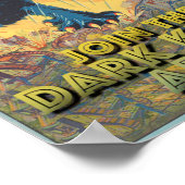 Poster Rejoignez l'affiche DKA (Coin)