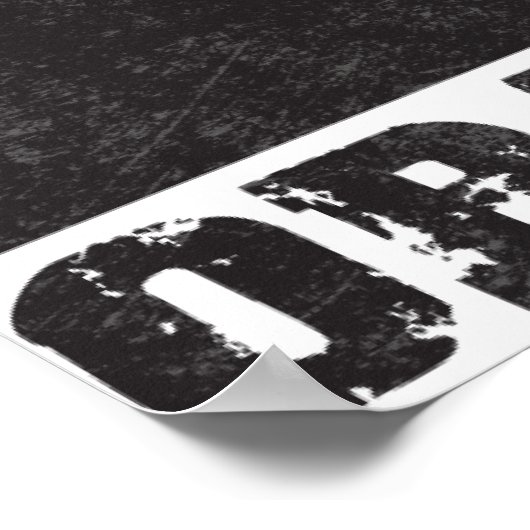 Poster Rejoignez L'Affiche Du Mouvement (Coin)