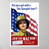 Poster Rejoignez Le CAA Maintenant ! (Devant)