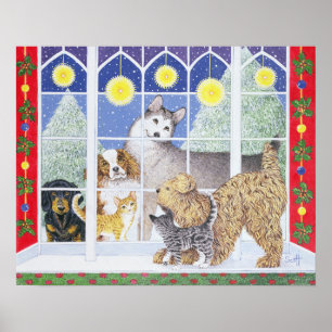 Poster Rejoignez le Parti