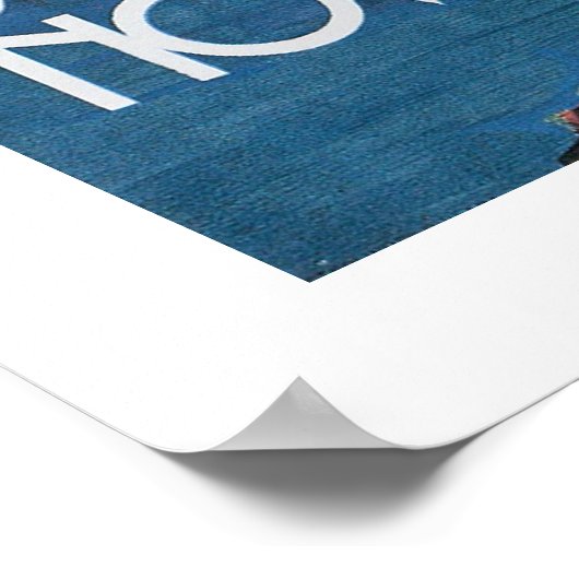 Poster Rejoignez le service aérien (Coin)