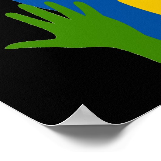 Poster Rejoignez les Étoiles ! SRF (Coin)