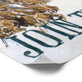 Poster Rejoignez les Marines (Coin)