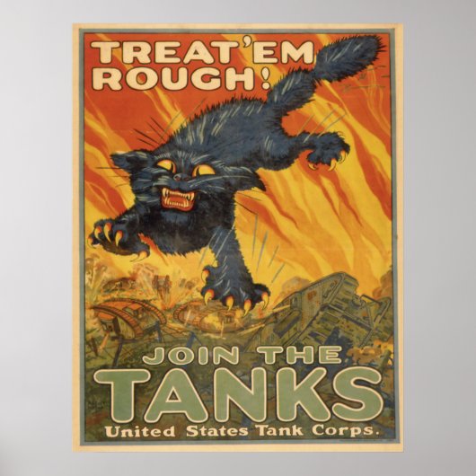 Poster Rejoignez Les Réservoirs (Devant)