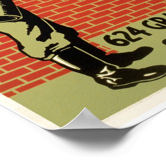 Poster Rejoignez maintenant ~ Défense civile (Coin)