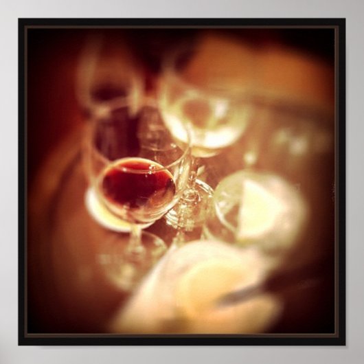 Poster rejoignez-moi (Devant)