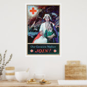 Poster Rejoignez Notre Grande Mère (US00311) (Cuisine)