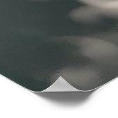 Poster Rejoindre Antifa (Coin)