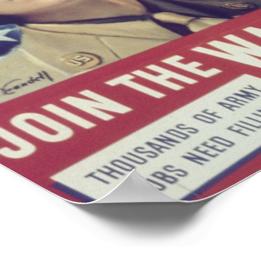 POSTER REJOINDRE LE CAA MAINTENANT (Coin)