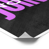 Poster Rejoindre maintenant (Coin)
