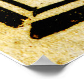 Poster Rejoindre ou mourir 1754 (Coin)