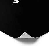 Poster Rejoindre ou mourir Imprimer (Coin)